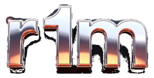 r1m logo